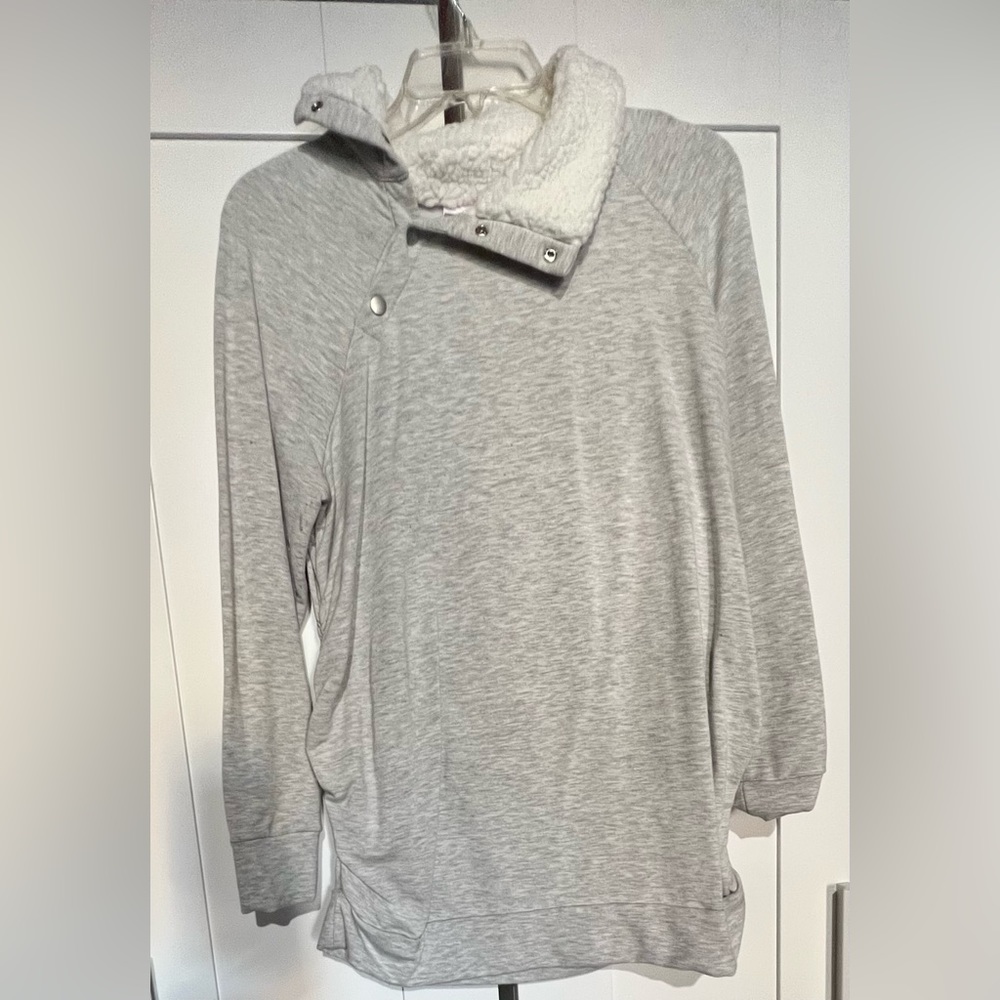Warm Maternity Sweater